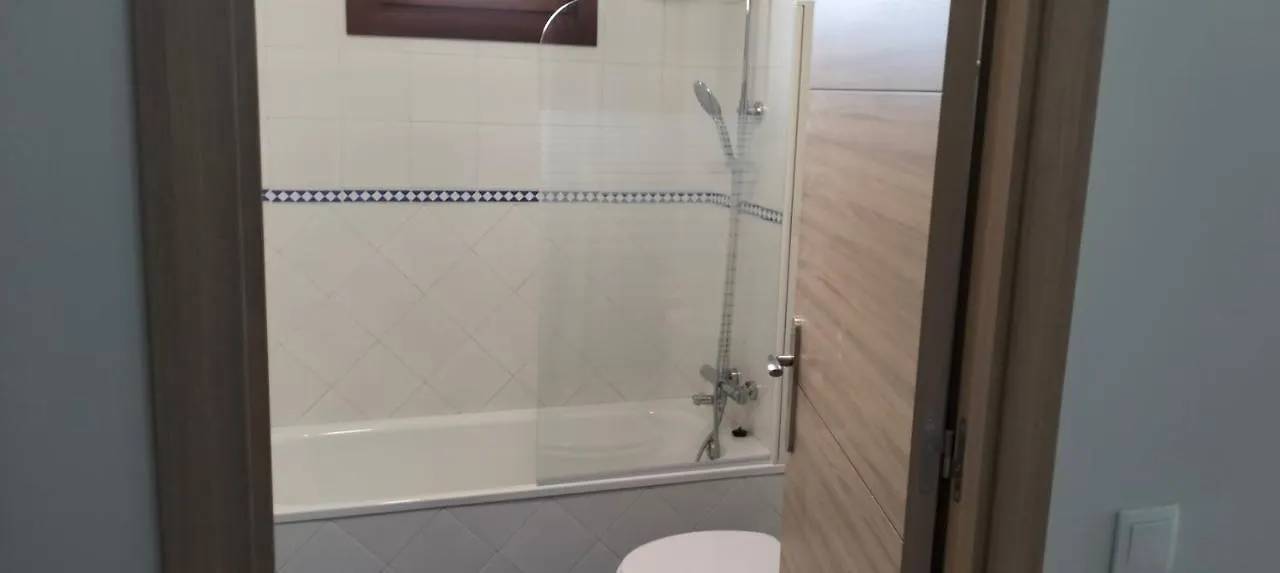 Apartamento Estudio Fibes-Lux Sevilla