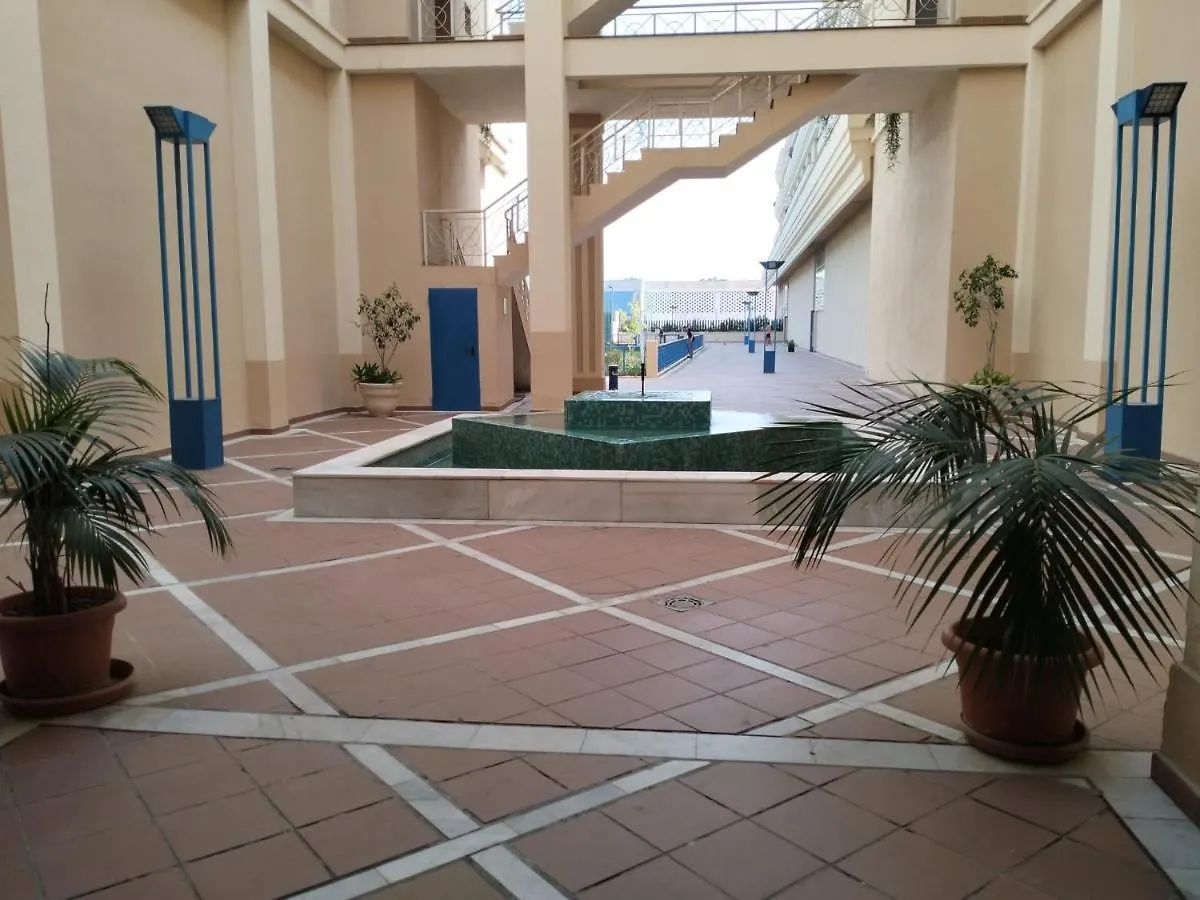 Apartamento Estudio Fibes-Lux Sevilla España