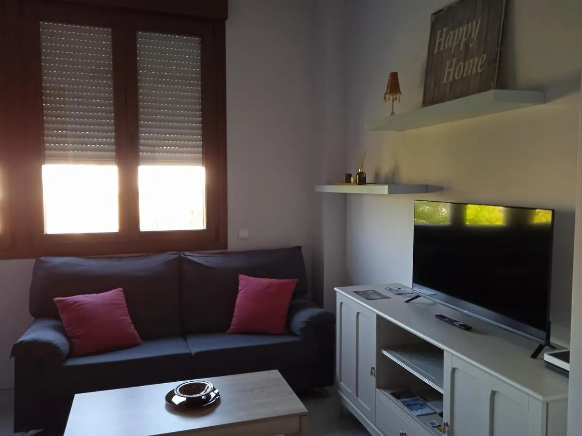 Apartamento Estudio Fibes-Lux Sevilla