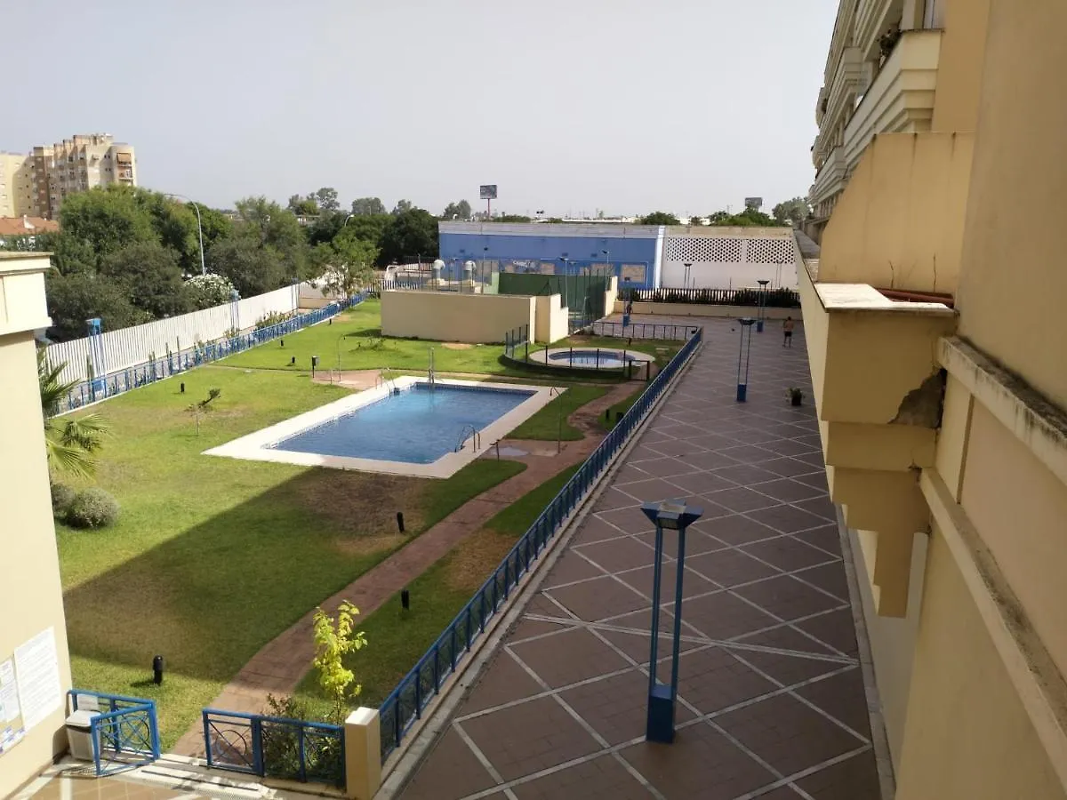 Estudio Fibes-Lux Sevilla Appartamento Siviglia